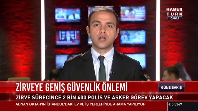 Erdoğan'dan ikili görüşmeler