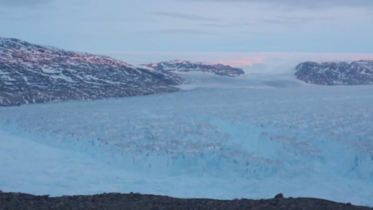 İşte küresel ısınma! Manhattan büyüklüğünde buz dağı koptu
