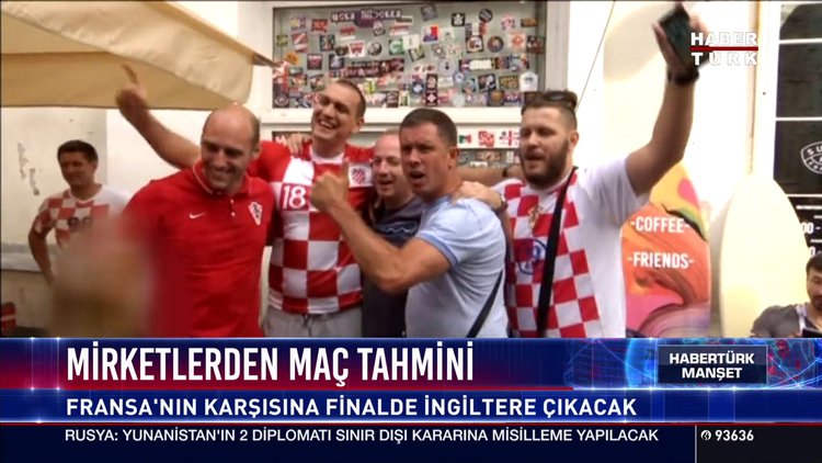 Mirketlerden maç tahmini