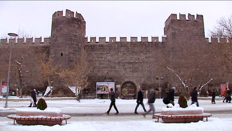 Lezzet Haritası - 21 Aralık 2013 (Kayseri)