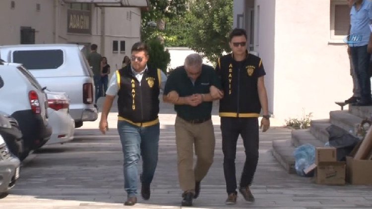 Hırsızlık şüphelisinden şaşırtan savunma