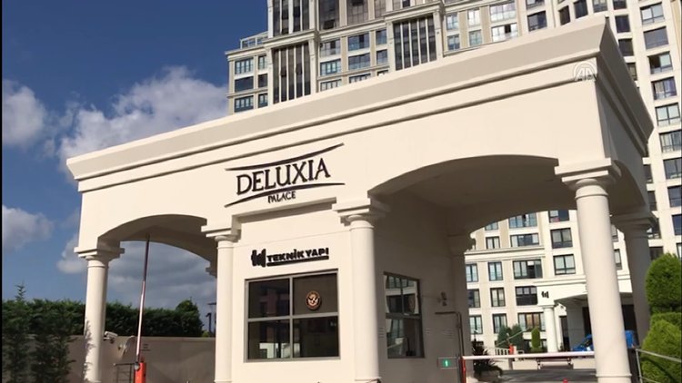 A9 Kanalı önünden görüntüler