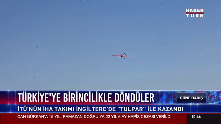 Türkiye'ye birincilikle döndüler