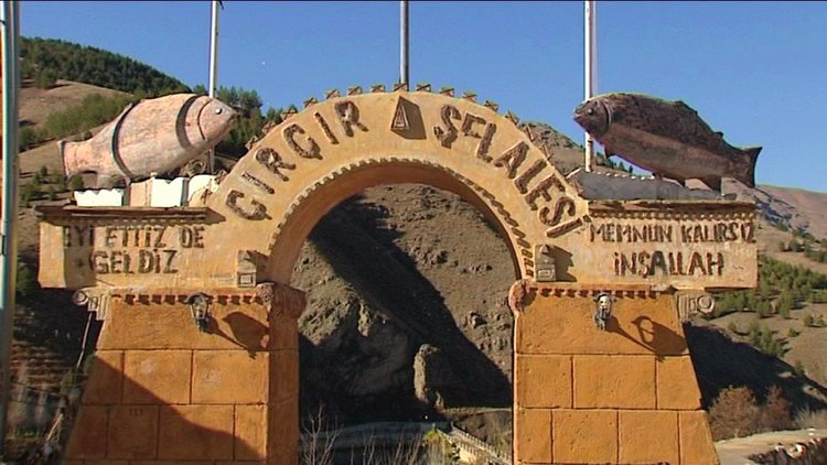 Alabalık Tarator (Elazığ)