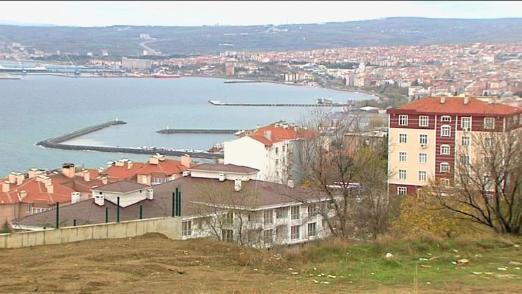 Lezzet Haritası - 30 Kasım 2013 (Tekirdağ)