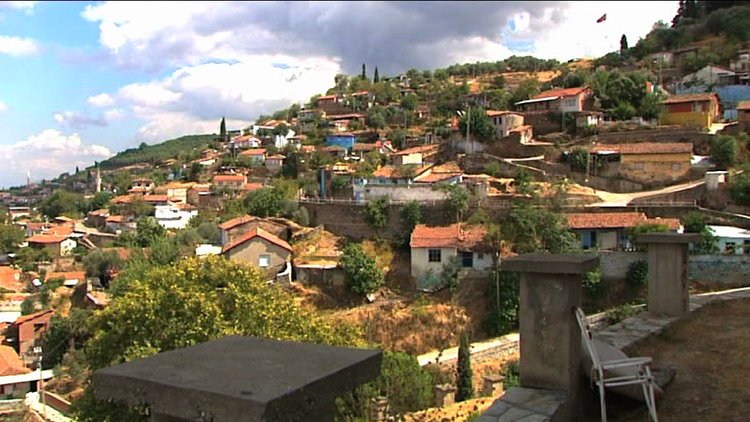 Lezzet Haritası - 28 Eylül 2013 (Balıkesir -Ayvalık)