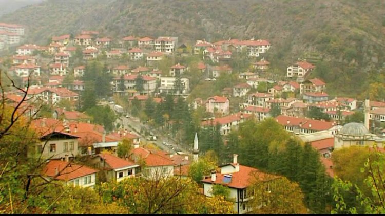 Lezzet Haritası - 16 Kasım 2013 (Bolu-Göynük)