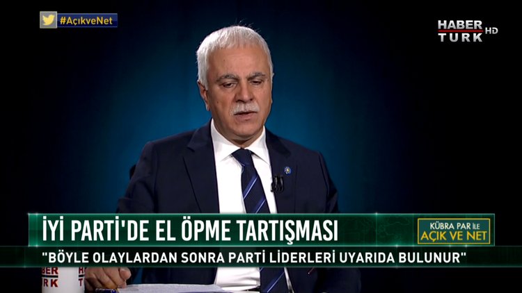 Açık ve Net - 12 Temmuz 2018 -  İYİ Parti Genel Başkan Yardımcısı Koray Aydın