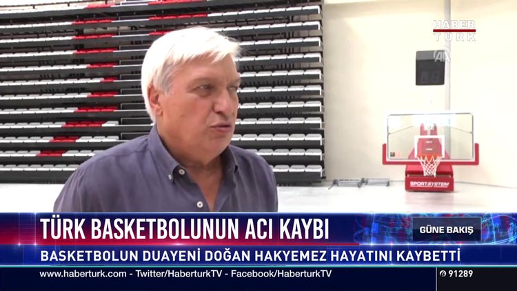 Türk basketbolunun acı kaybı