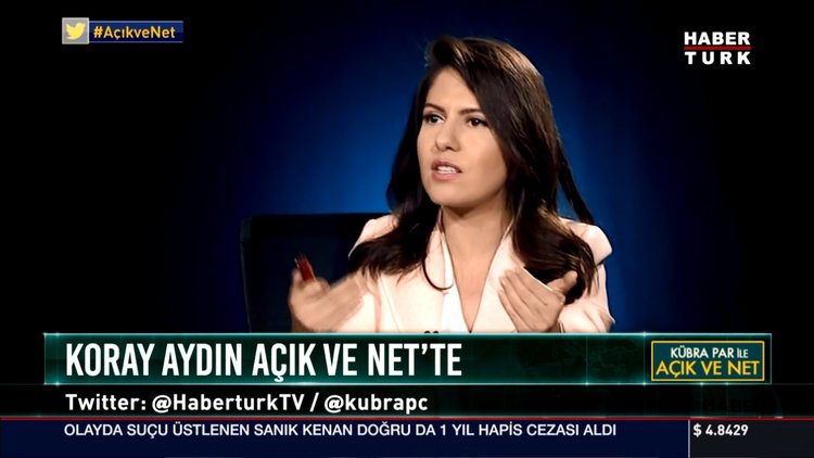 Koray Aydın: İrade bizde olasaydı Millet İttifakı'nı kurmazdık