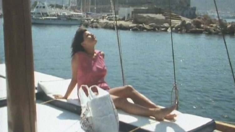 1980'li yıllarda Ege kıyıları