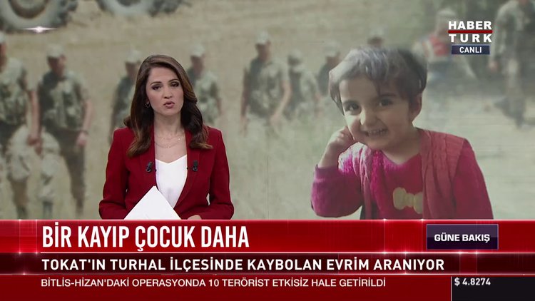 Bir kayıp çocuk daha