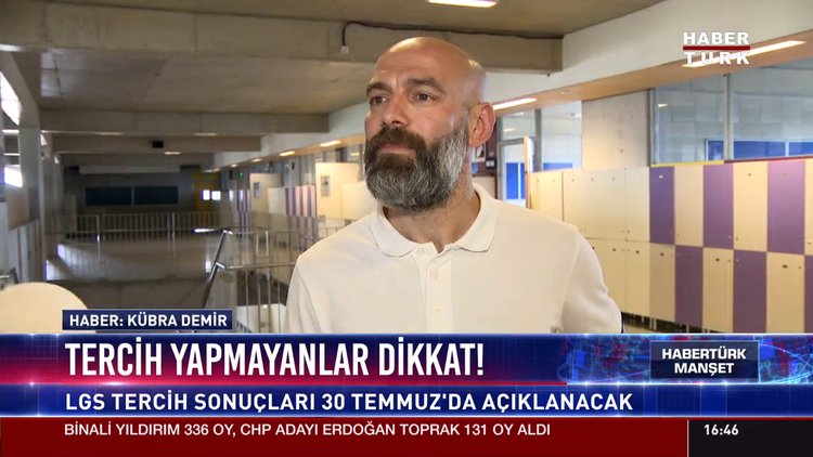 Tercih yapmayanlar dikkat