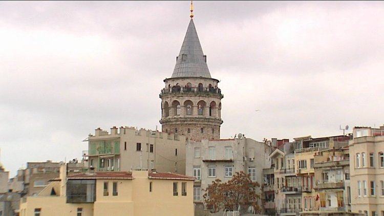 Lezzet Haritası - 24 Kasım 2013 (İstanbul)