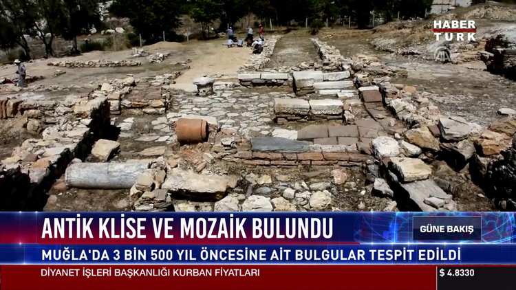 2 bin yıllık tarih aydınlatıldı