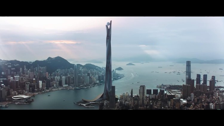 Gökdelen - Türkçe Dublajlı Fragman