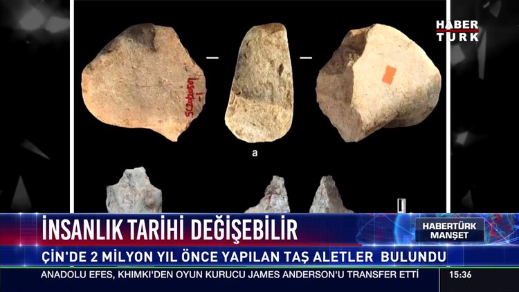 İnsanlık tarihi değişebilir