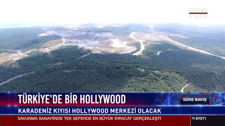 Türkiye'de bir Hollywood