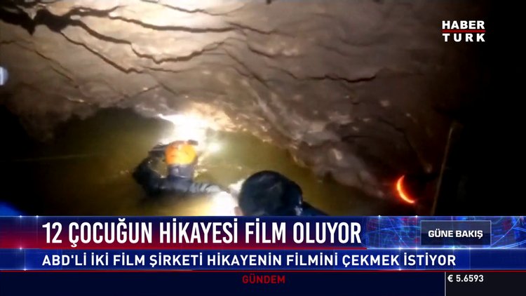 12 çocuğun hikayesi film oluyor