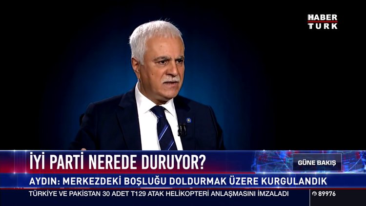 İyi Parti nerede duruyor?