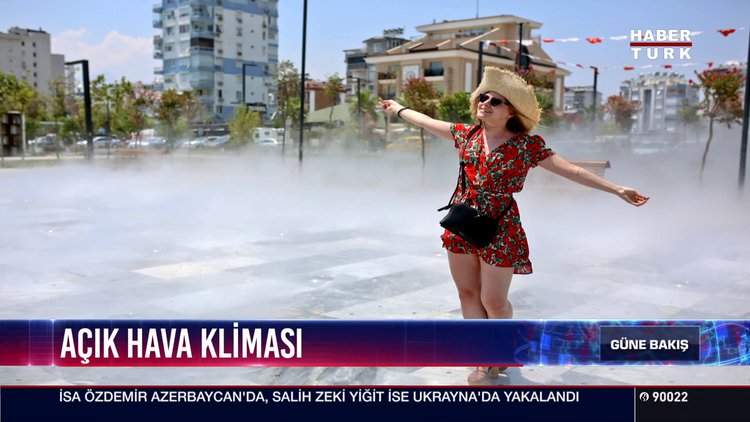 Açık hava kliması