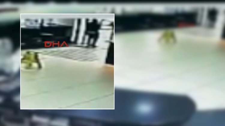 7 yaşındaki çocuğun üstüne kaynar su dökmüştü... O çalışana para cezası!