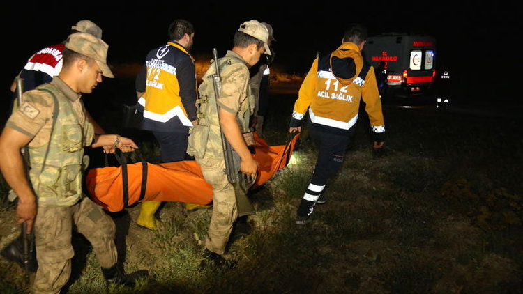 Bayburt'ta 1 kişi yüzmek için girdiği gölette boğuldu