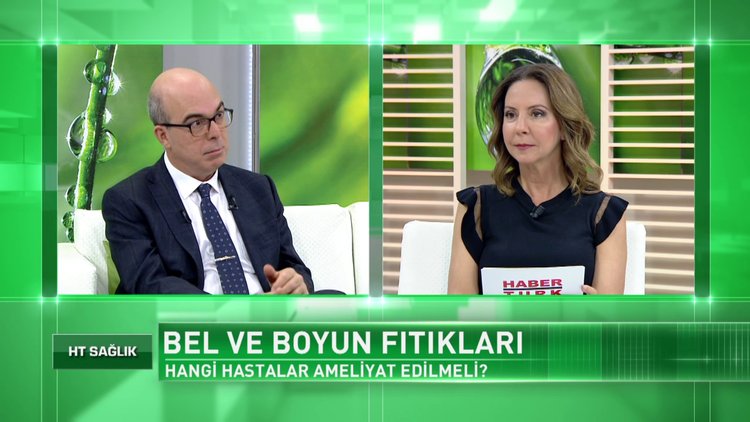 HT Sağlık- 14 Temmuz 2018 ( Prof. Dr. Erkan Kaptanoğlu)