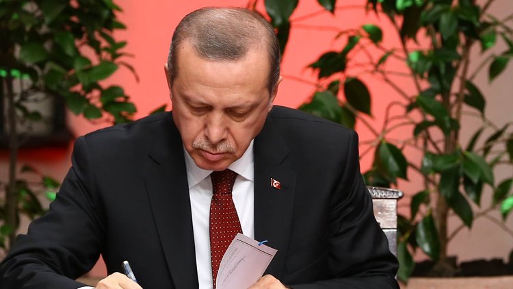 7 yeni Cumhurbaşkanlığı kararnamesi yayımlandı