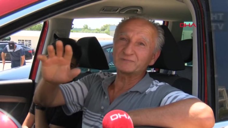 Akın akın geliyorlar: 24 saatte 36 bin yolcu, 7 bin 66 araç