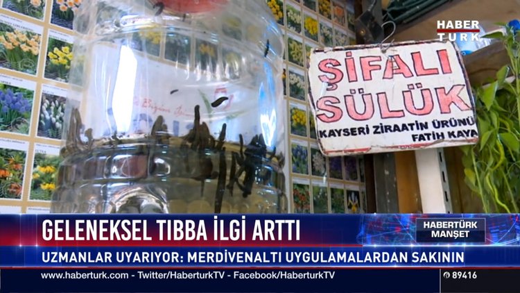 Geleneksel tıbba ilgi arttı