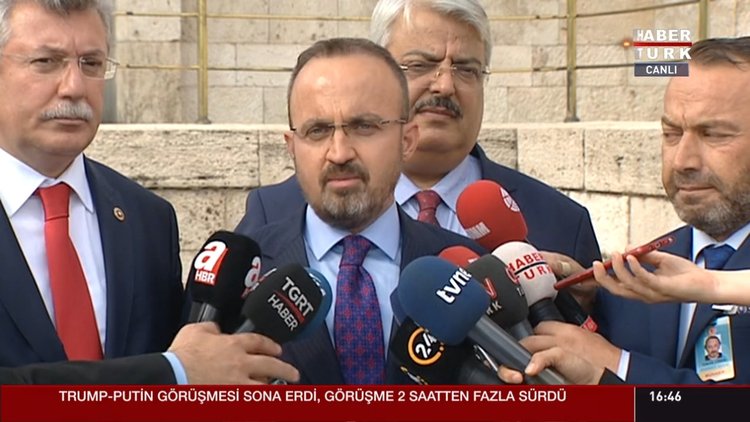 "OHAL 18 Temmuz'da kalkıyor"