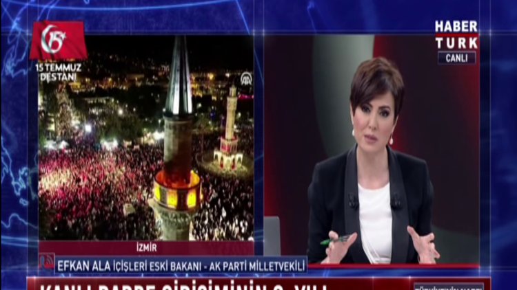 Mehmet Görmez 15 Temmuz gecesiyle ilgili konuştu