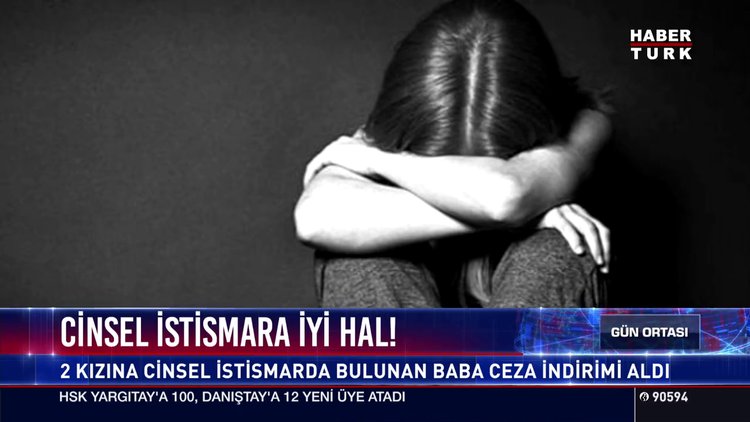 Cinsel istismara iyi hal!