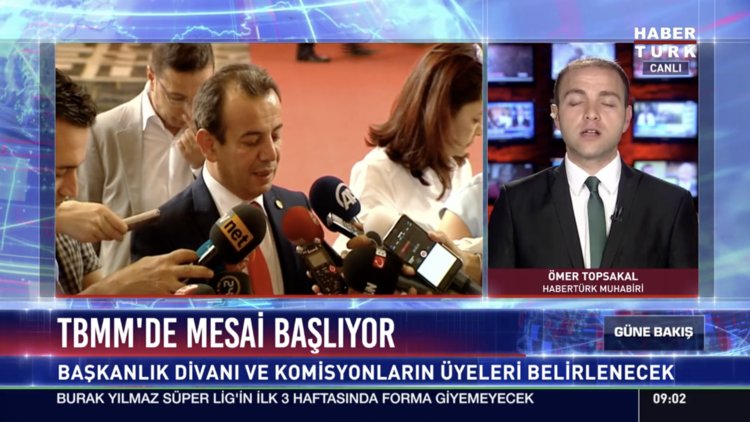 Başkent'in gündemi