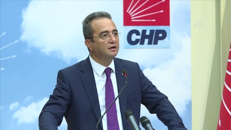 CHP'li Tezcan'dan partili muhaliflere yanıt