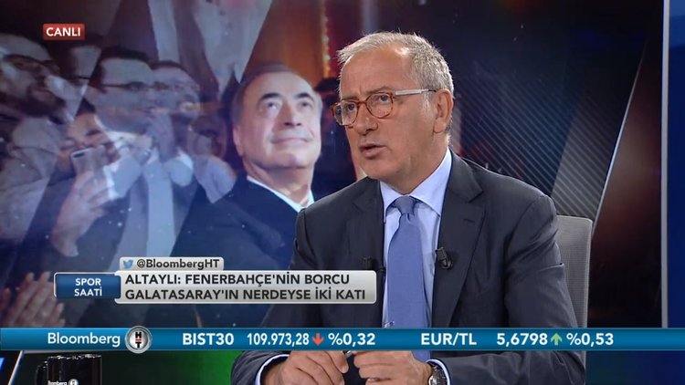 Fatih Altaylı: "Kötü yönetilirsen borçlanma normal" - Part 2 (16.07.2018)