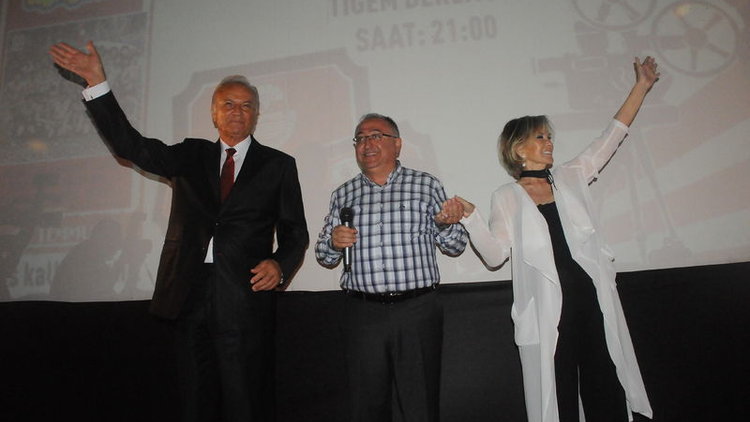 Yalova'da "3. Nostaljik Yazlık Sinema Günleri" başladı