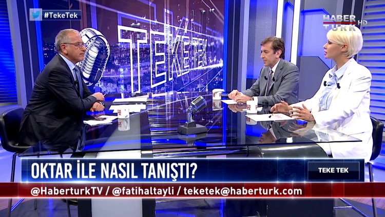 Teke Tek - 16 Temmuz 2018 (Adnan Oktar çevresindekileri nasıl etkiliyor?)