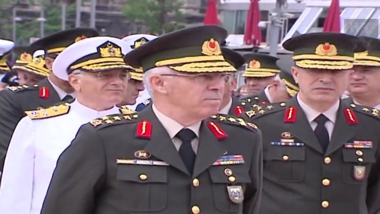 Gizli tanık bir bir anlattı! İşte FETÖ&#039;nün TSK&#039;daki kumpasları