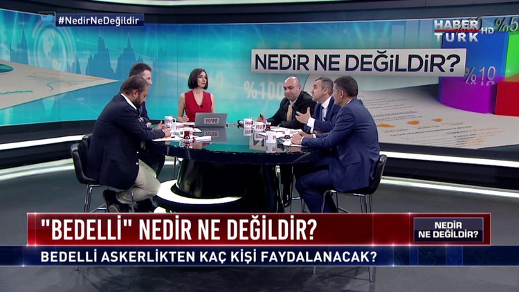 Nedir Ne Değildir? - 17 Temmuz 2018 (Bedelli askerlik)