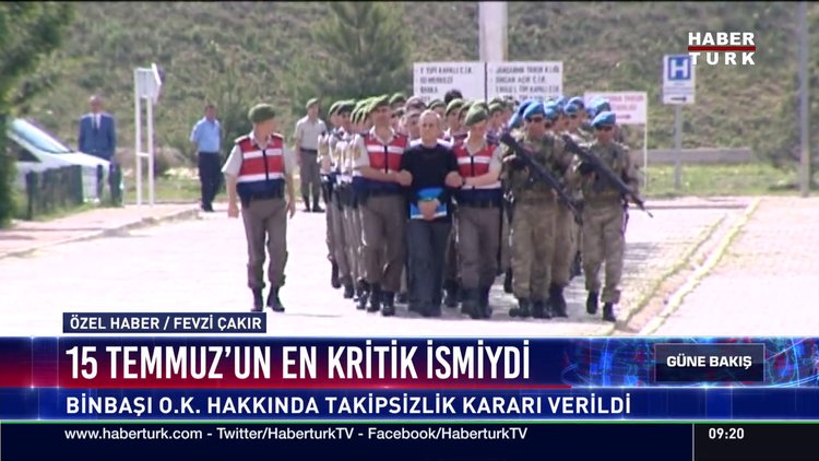15 Temmuz'un en kritik ismiydi