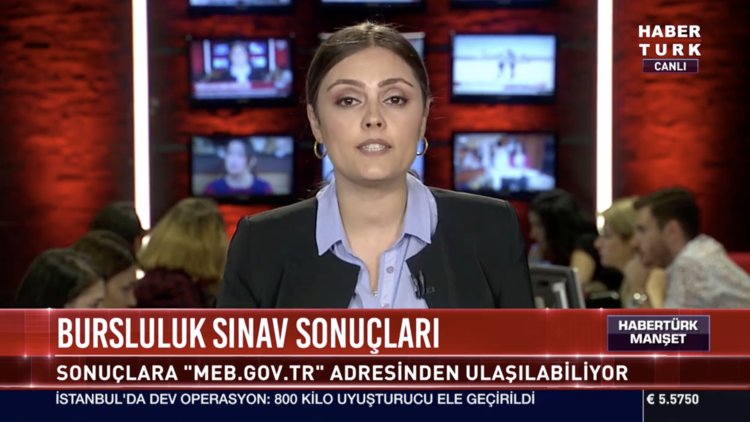 Bursluluk sınav sonuçları