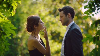 Ozan, Öykü’nün Cem ile evlenmesini istemiyor.