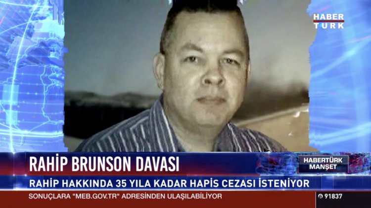 Rahip Brunson davası