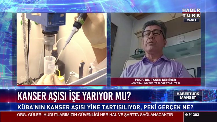 Kanser aşısı işe yarıyor mu?