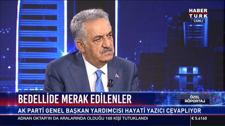 AK Parti'de kongre süreci