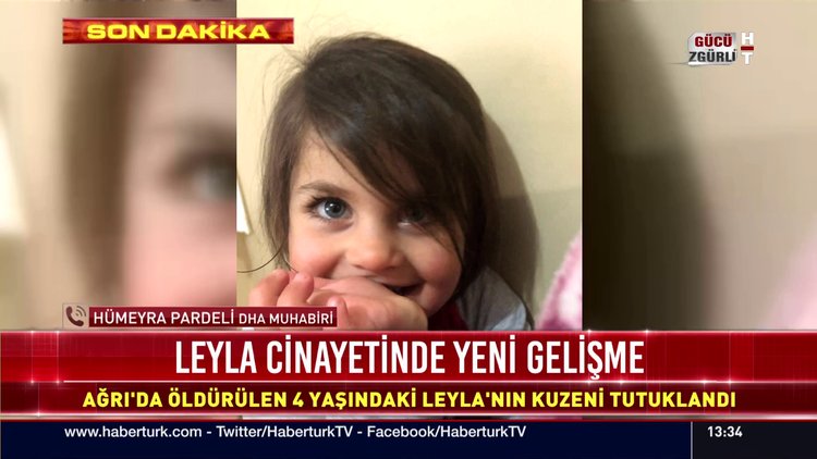 Leyla cinayetinde yeni gelişme