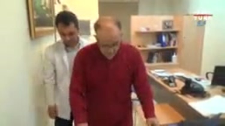 42 yıllık oturma özlemi sona erdi