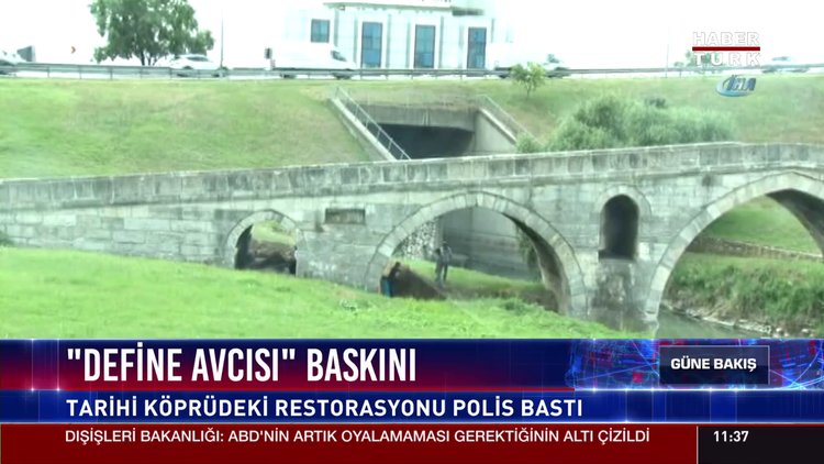 "Define Avcısı" baskını
